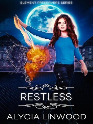 cover image of Restless